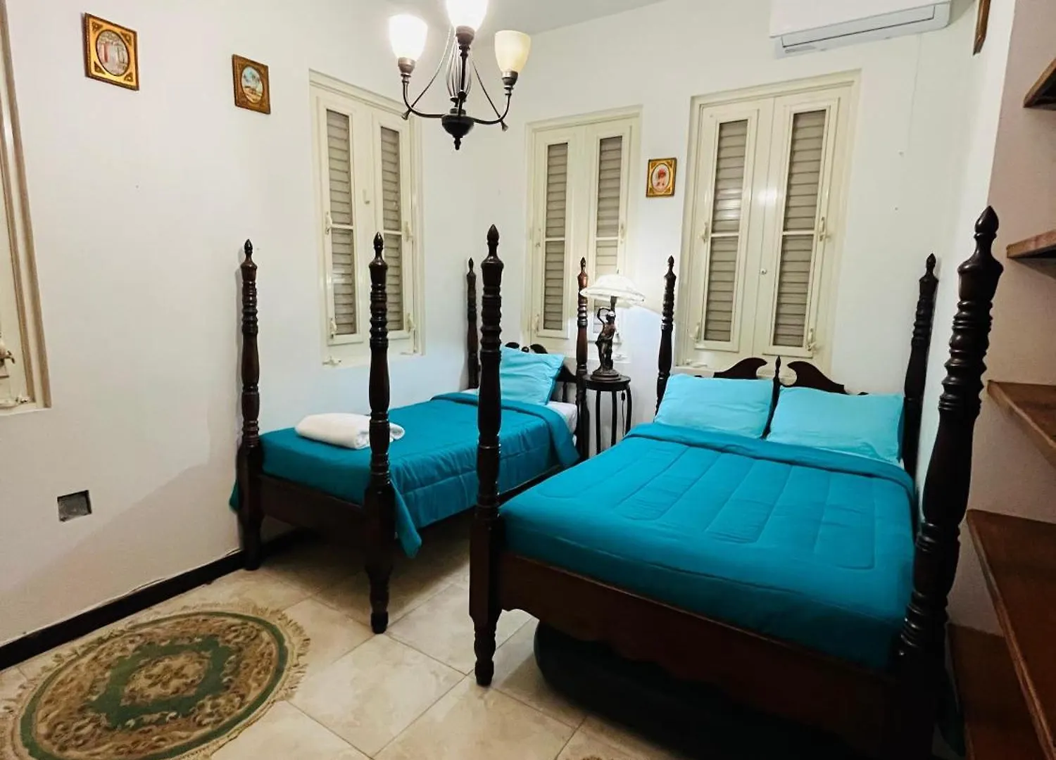 Hotel Libertad Lares Portoriko