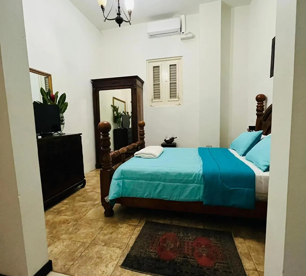 Hotel Libertad Lares Penzion