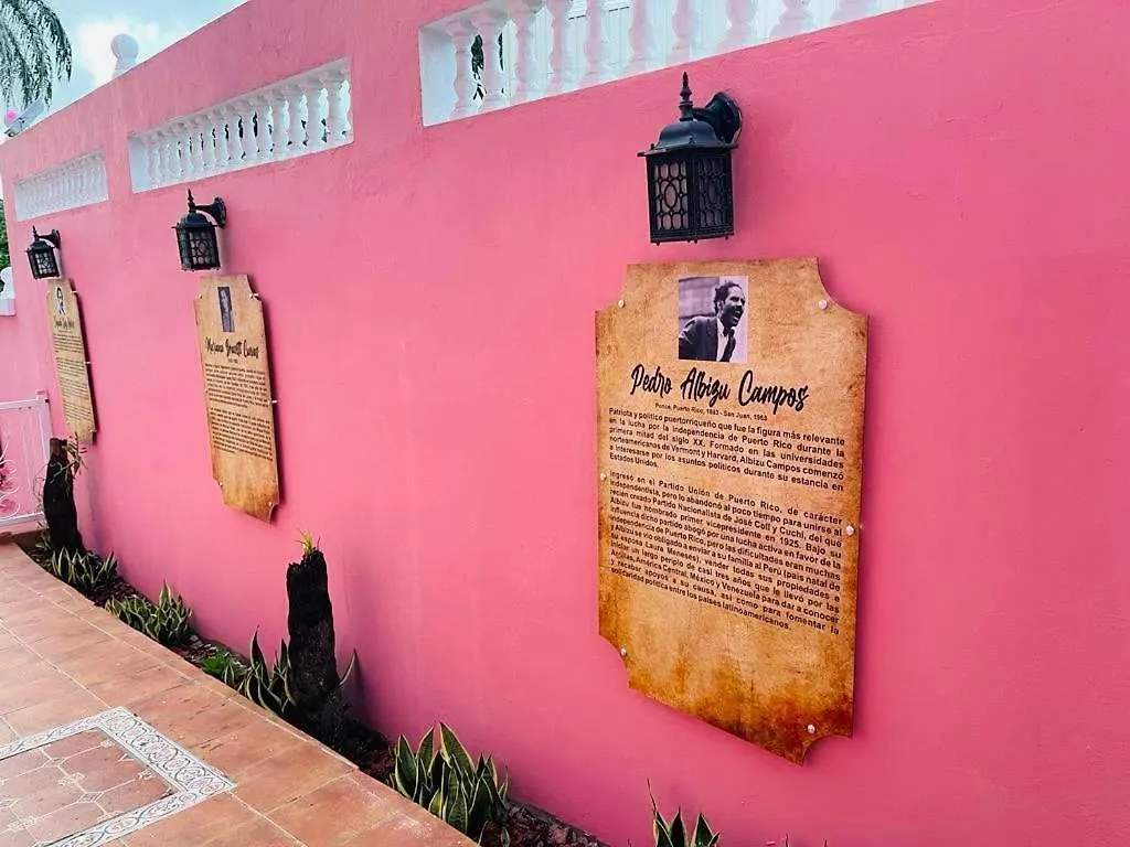Penzion Hotel Libertad Lares
