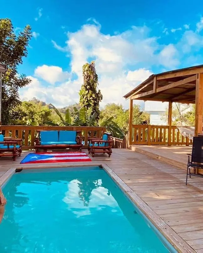 Hotel Libertad Lares Penzion