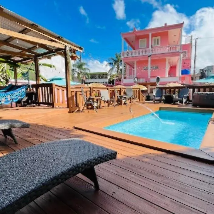 Hotel Libertad Lares Portoriko